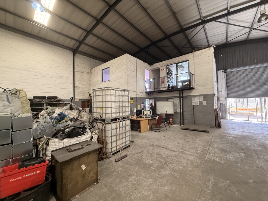 To Let Commercial Property for Rent in Bellville South Industria Western Cape